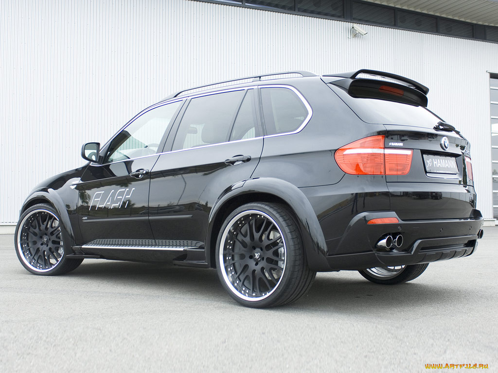 hamann, bmw, x5, flash, 